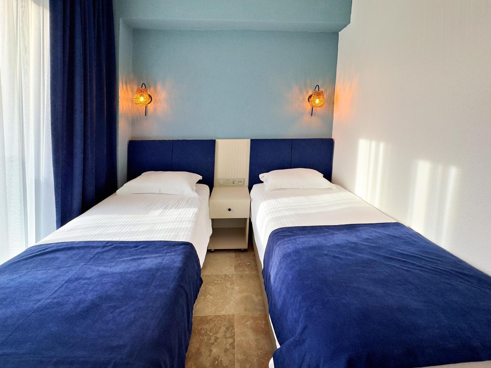Nese Pension Bodrum 외부 사진