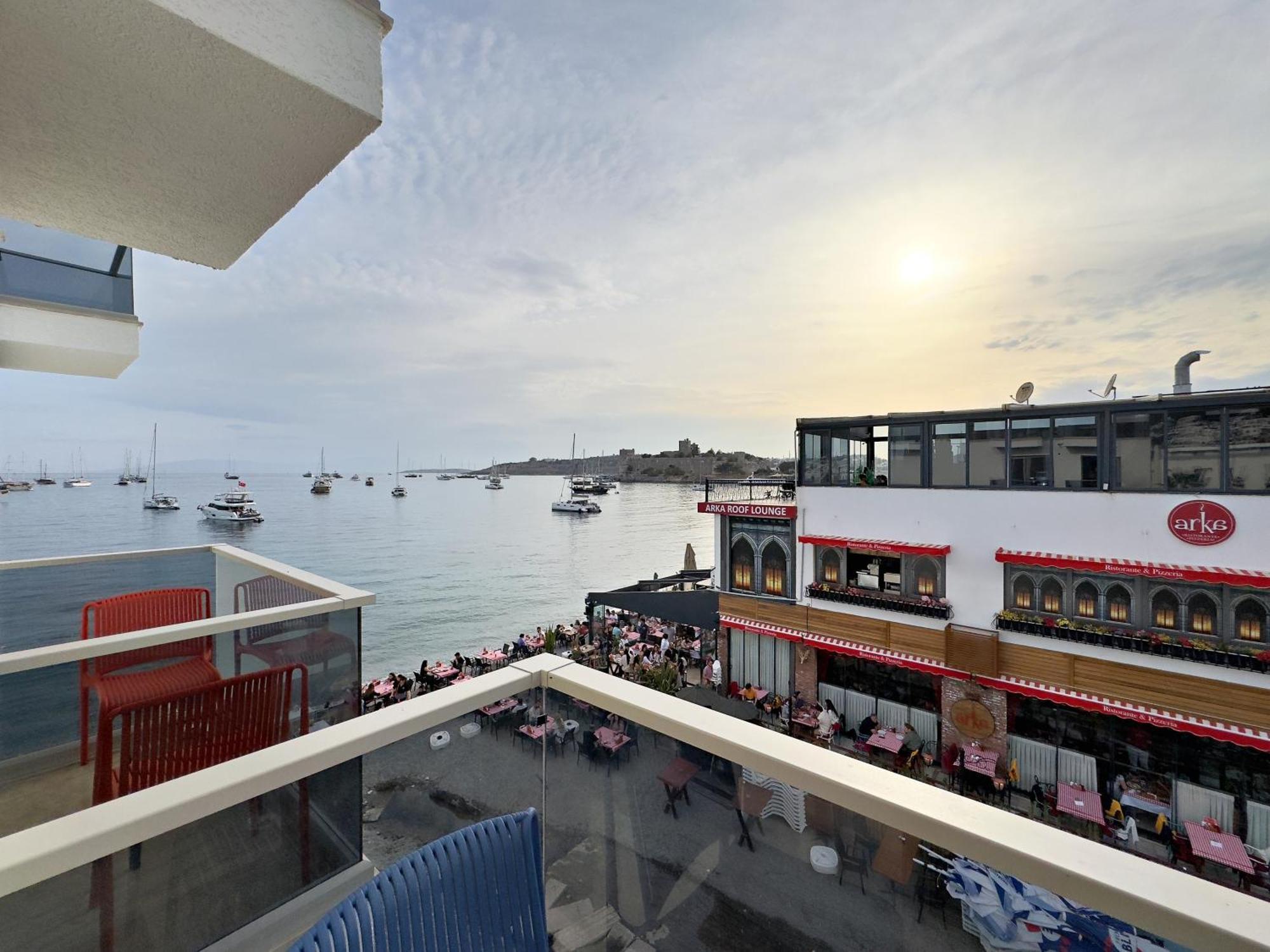 Nese Pension Bodrum 외부 사진