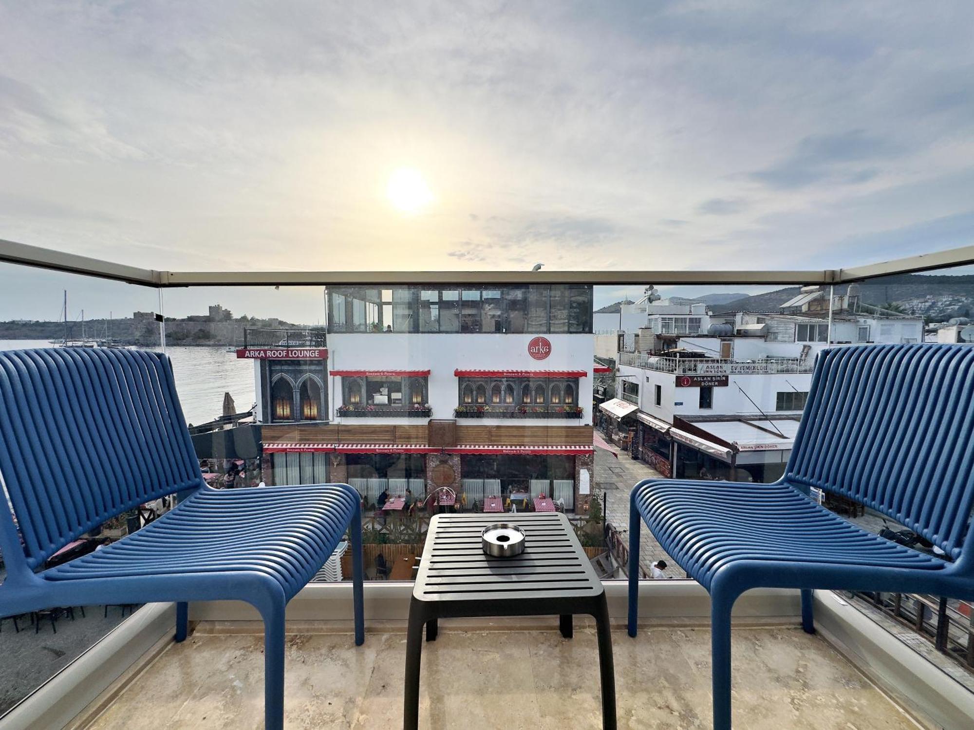 Nese Pension Bodrum 외부 사진