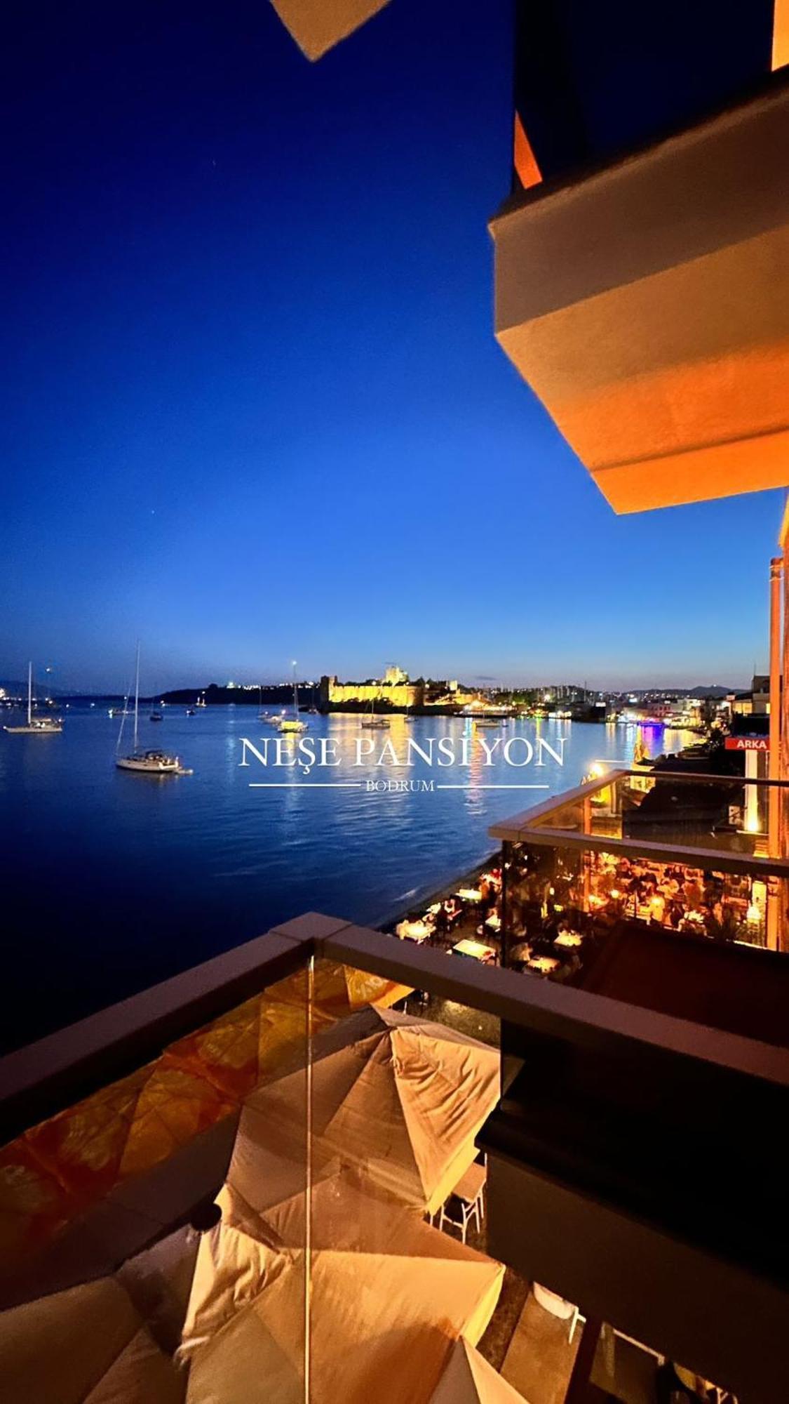 Nese Pension Bodrum 외부 사진